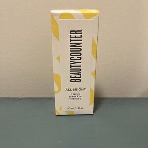 Beautycounter COUNTER - All Bright Vitamin C Serum – 1 oz